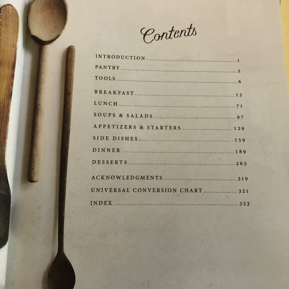 Magnolia Table Recipes for Gathering JoAnna Gaines Cookbook Hearth Hand Exclusiv - Picture 5 of 5